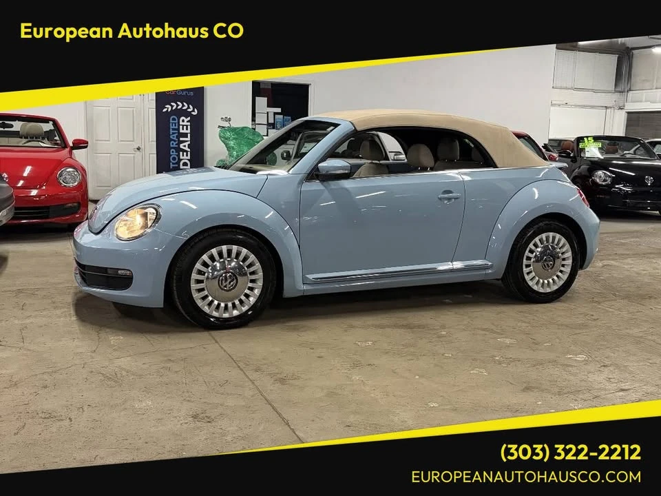 2015 Volkswagen A5 Beetle - Image 2 of 20