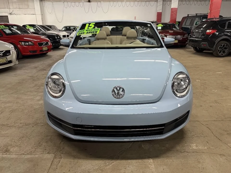 2015 Volkswagen A5 Beetle - Image 9 of 20