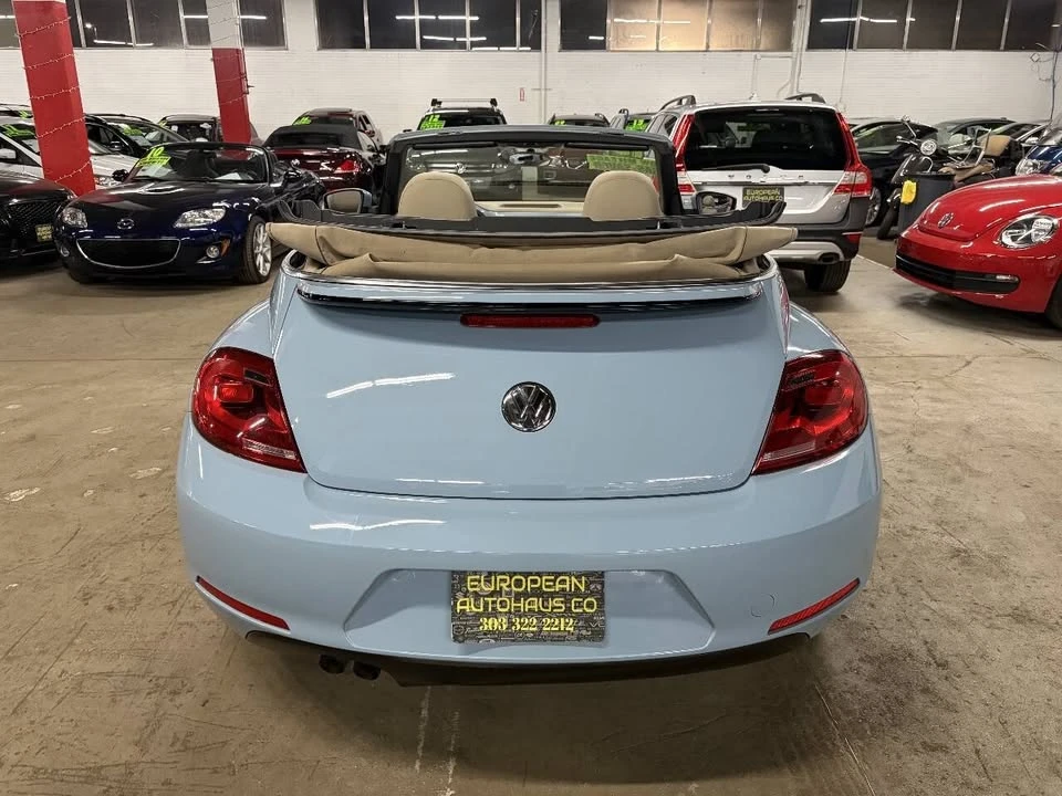 2015 Volkswagen A5 Beetle - Image 5 of 20