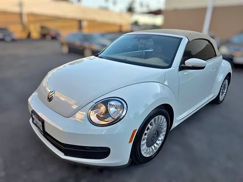 2015 Volkswagen Beetle Convertible 1.8T