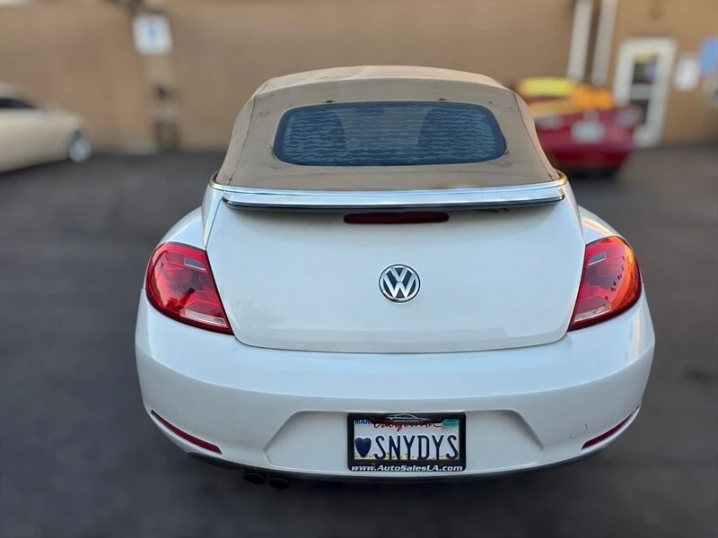 2015 Volkswagen A5 Beetle - Image 13 of 19