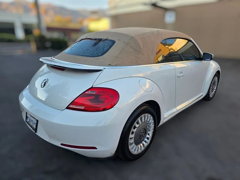 2015 Volkswagen A5 Beetle - Image 7 of 19