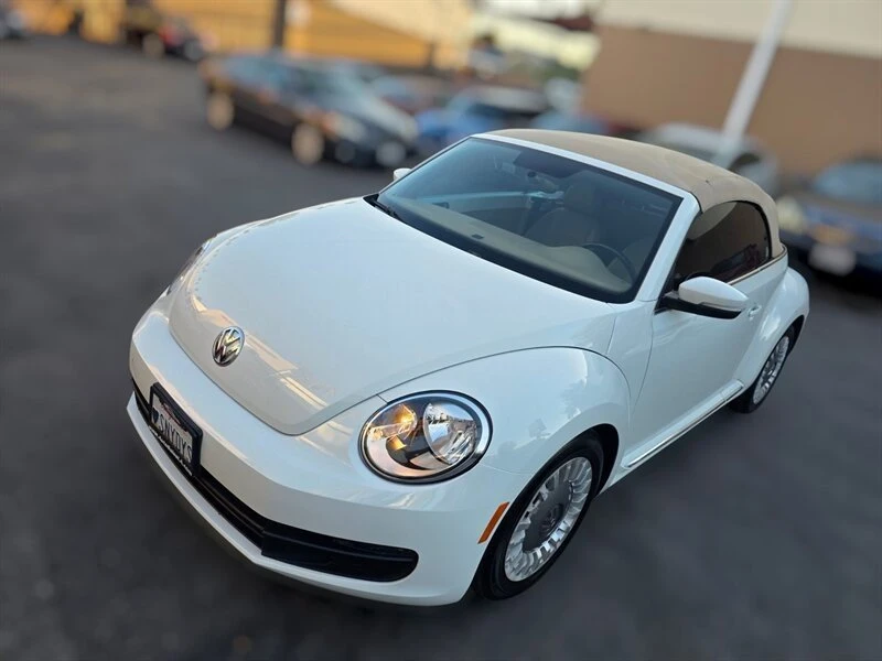 2015 Volkswagen A5 Beetle - Image 4 of 19