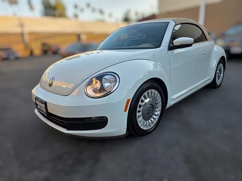 2015 Volkswagen A5 Beetle - Image 3 of 19
