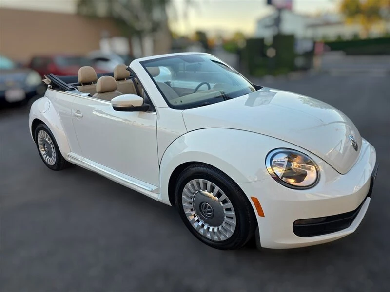2015 Volkswagen A5 Beetle - Image 6 of 19