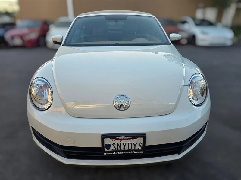 2015 Volkswagen A5 Beetle - Image 14 of 19