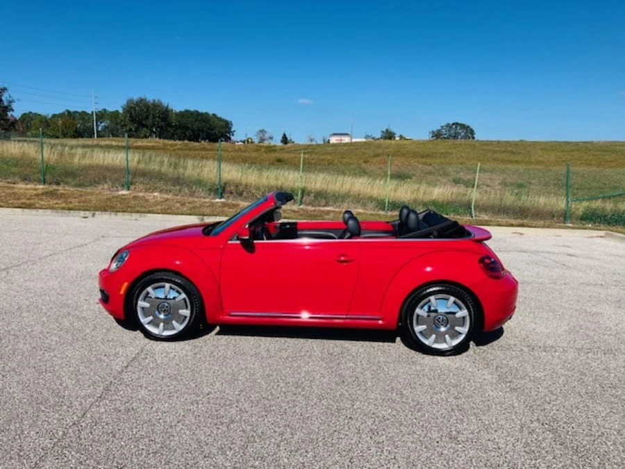 2015 Volkswagen A5 Beetle - Image 6 of 14