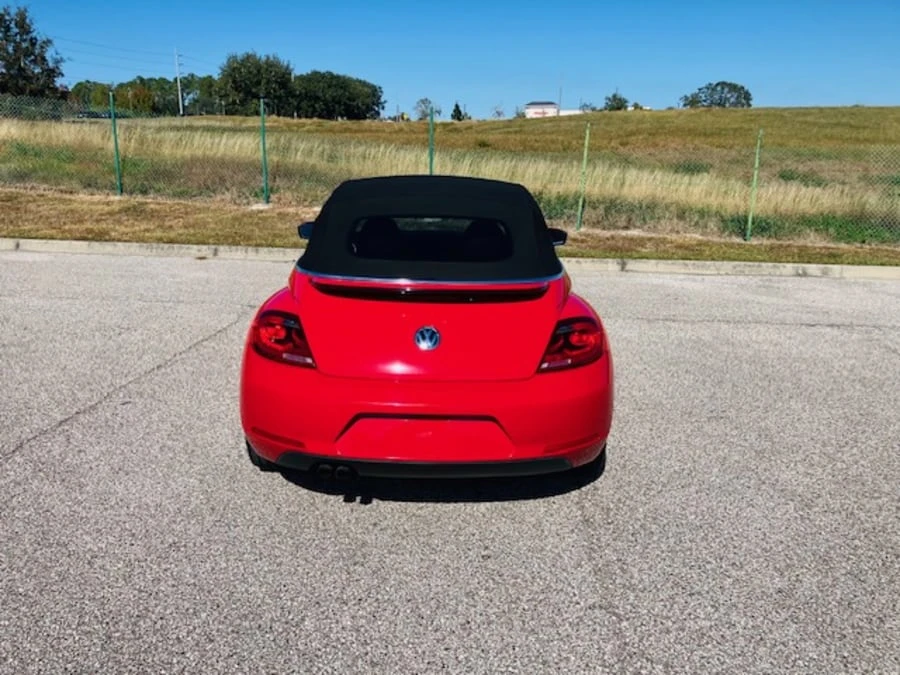 2015 Volkswagen A5 Beetle - Image 5 of 14