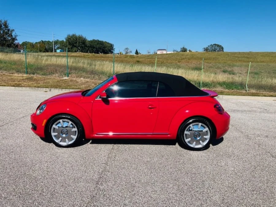 2015 Volkswagen A5 Beetle - Image 2 of 14