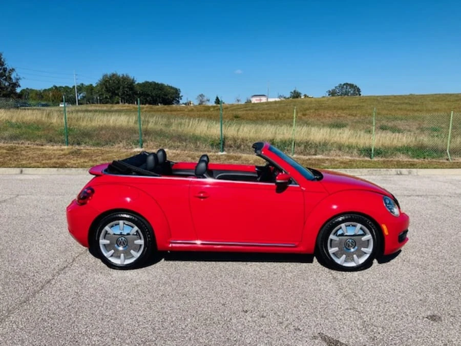 2015 Volkswagen A5 Beetle - Image 4 of 14