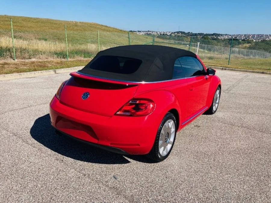 2015 Volkswagen A5 Beetle - Image 3 of 14