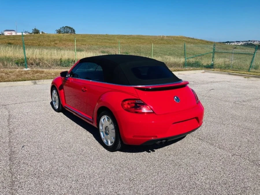 2015 Volkswagen A5 Beetle - Image 7 of 14