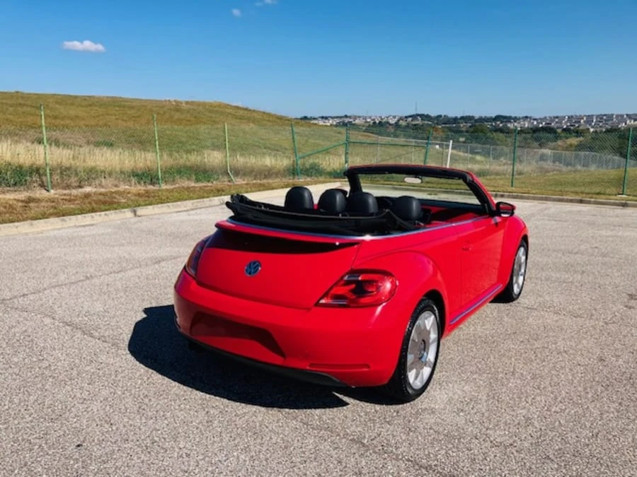 2015 Volkswagen A5 Beetle - Image 8 of 14