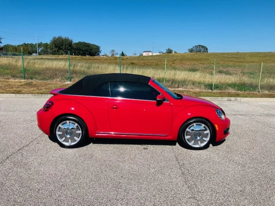 2015 Volkswagen A5 Beetle - Image 9 of 14