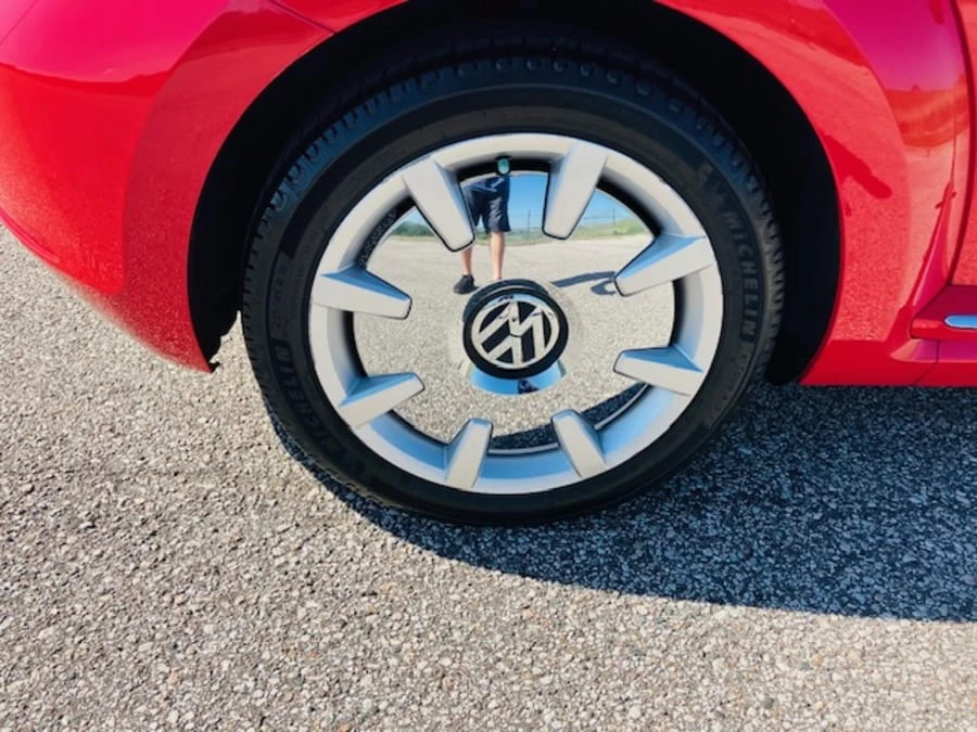 2015 Volkswagen A5 Beetle - Image 10 of 14