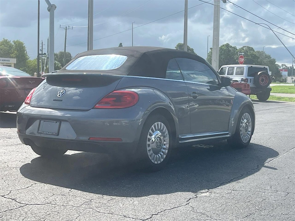 2015 Volkswagen A5 Beetle - Image 7 of 30