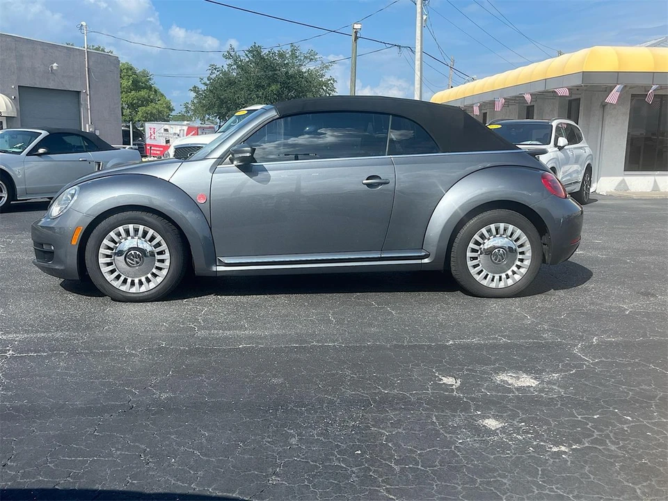 2015 Volkswagen A5 Beetle - Image 4 of 30