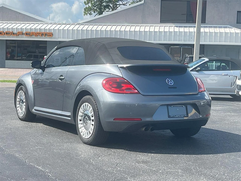 2015 Volkswagen A5 Beetle - Image 5 of 30