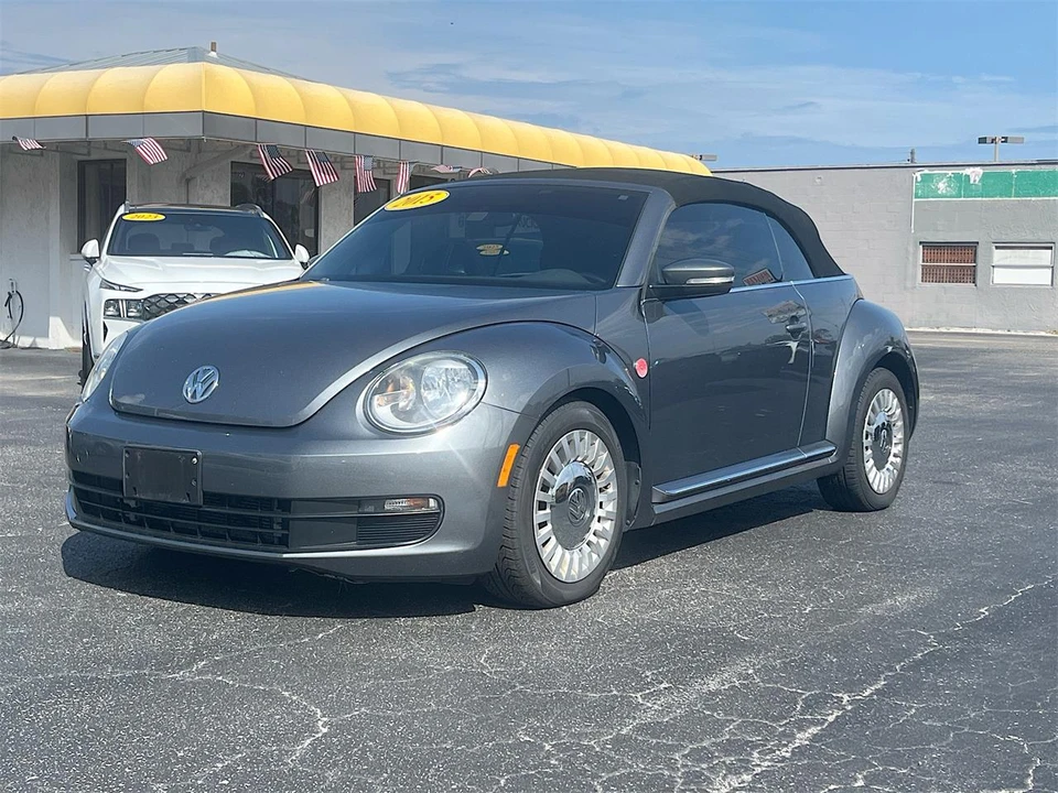 2015 Volkswagen A5 Beetle - Image 3 of 30