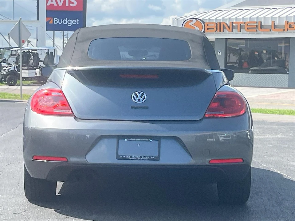 2015 Volkswagen A5 Beetle - Image 6 of 30
