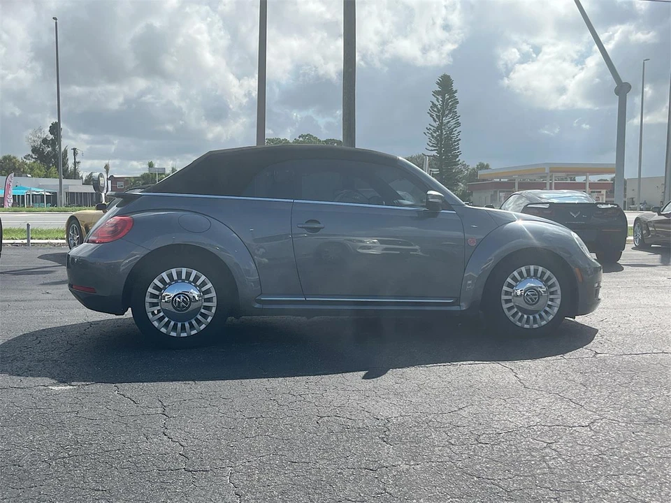 2015 Volkswagen A5 Beetle - Image 8 of 30