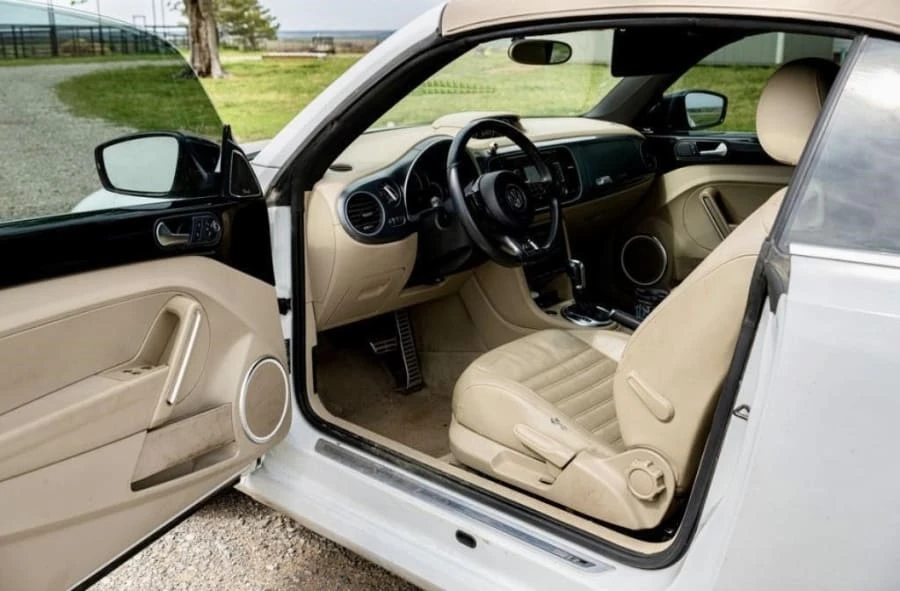 2015 Volkswagen A5 Beetle - Image 3 of 5