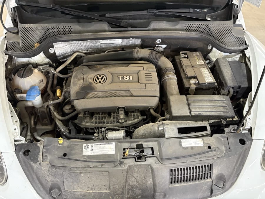 2015 Volkswagen A5 Beetle - Image 5 of 5