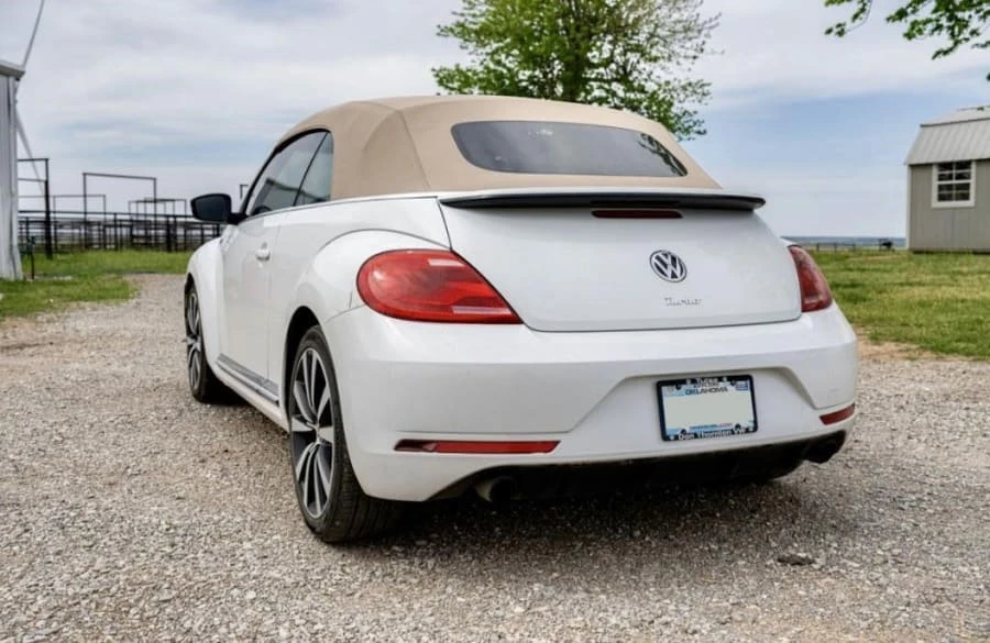2015 Volkswagen A5 Beetle - Image 2 of 5