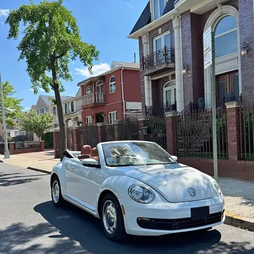 2015 Volkswagen Beetle Convertible