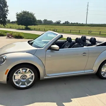 2015 Volkswagen Beetle Convertible