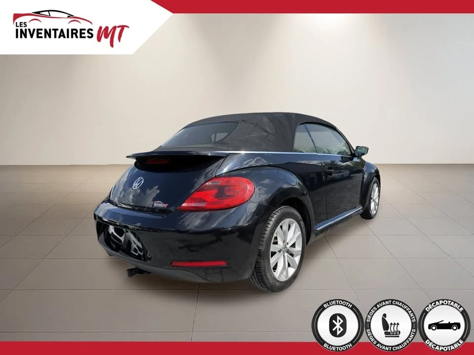 2015 Volkswagen A5 Beetle - Image 8 of 20