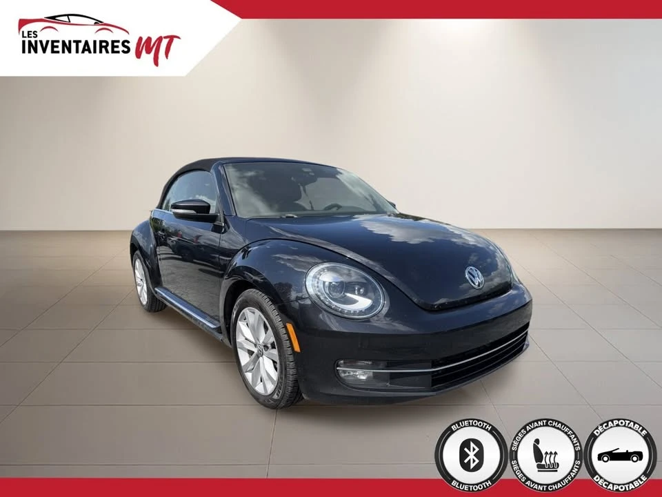 2015 Volkswagen A5 Beetle - Image 5 of 20