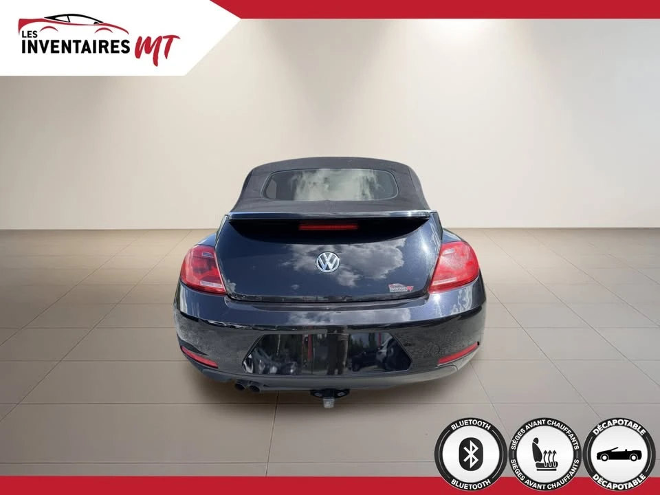 2015 Volkswagen A5 Beetle - Image 10 of 20