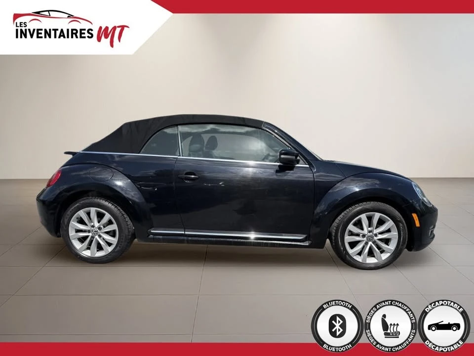 2015 Volkswagen A5 Beetle - Image 7 of 20