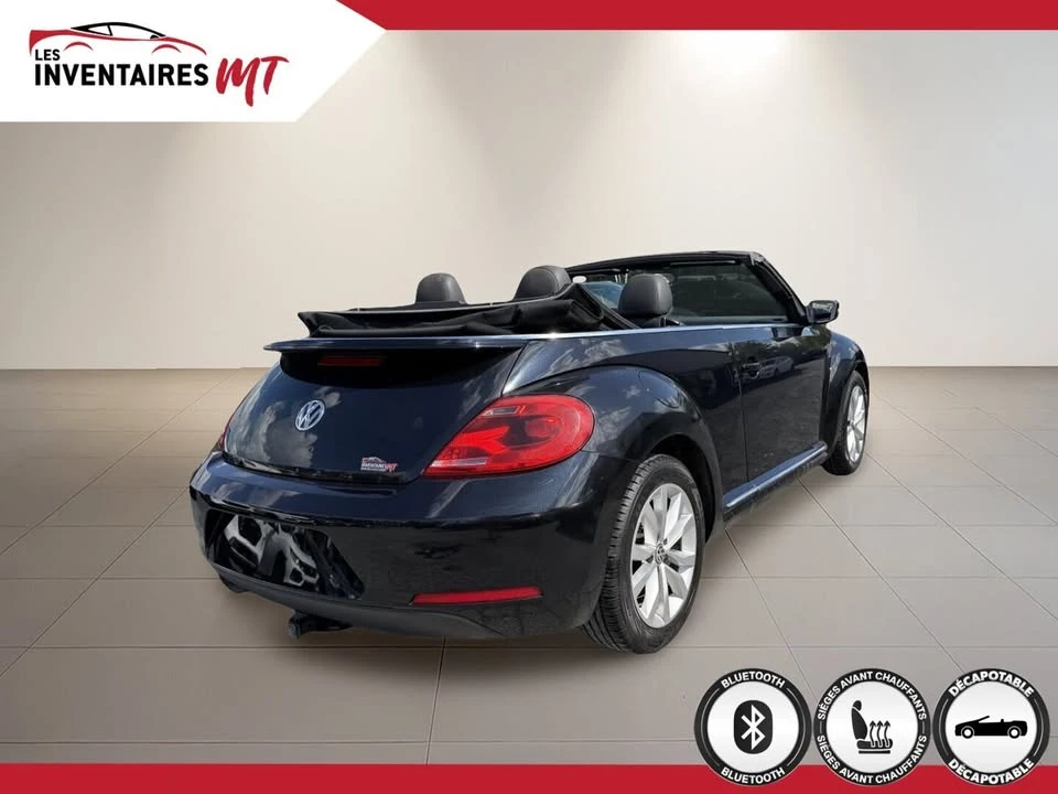 2015 Volkswagen A5 Beetle - Image 9 of 20