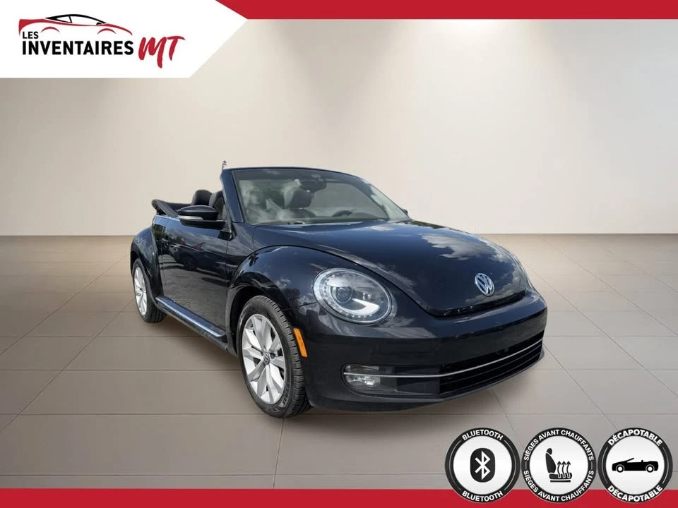 2015 Volkswagen A5 Beetle - Image 6 of 20