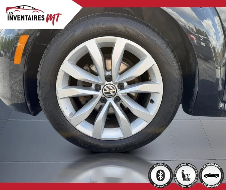 2015 Volkswagen A5 Beetle - Image 15 of 20