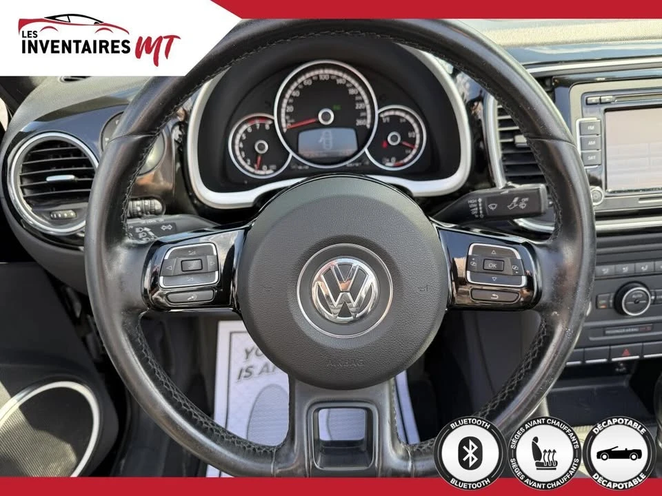2015 Volkswagen A5 Beetle - Image 17 of 20