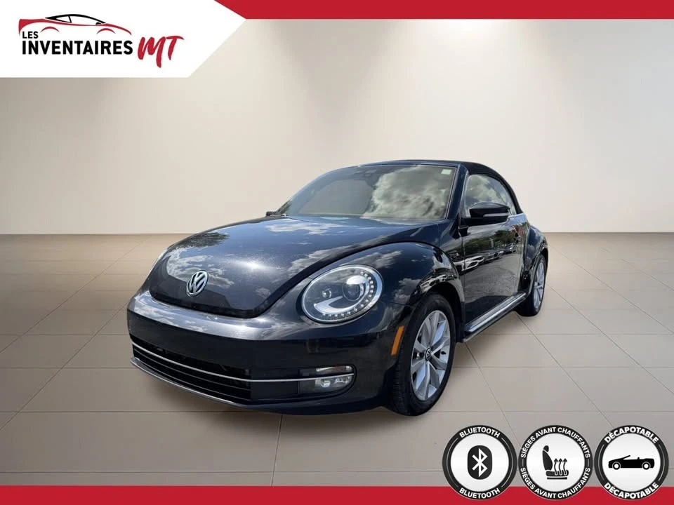2015 Volkswagen A5 Beetle - Image 3 of 20