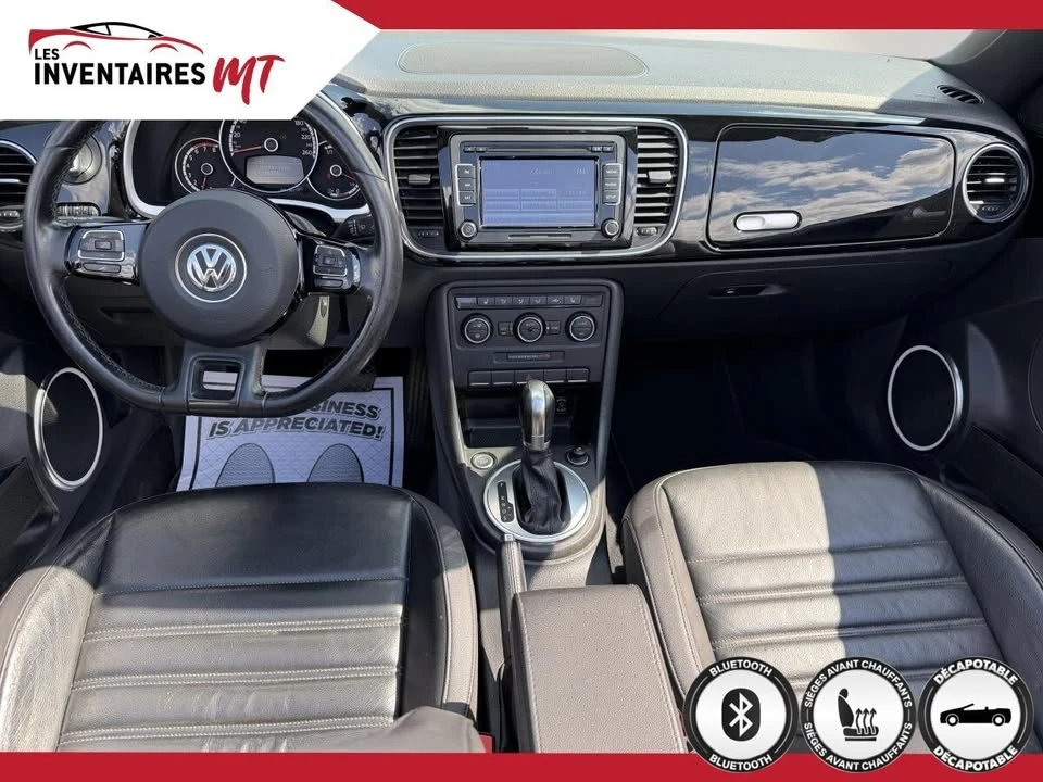 2015 Volkswagen A5 Beetle - Image 16 of 20