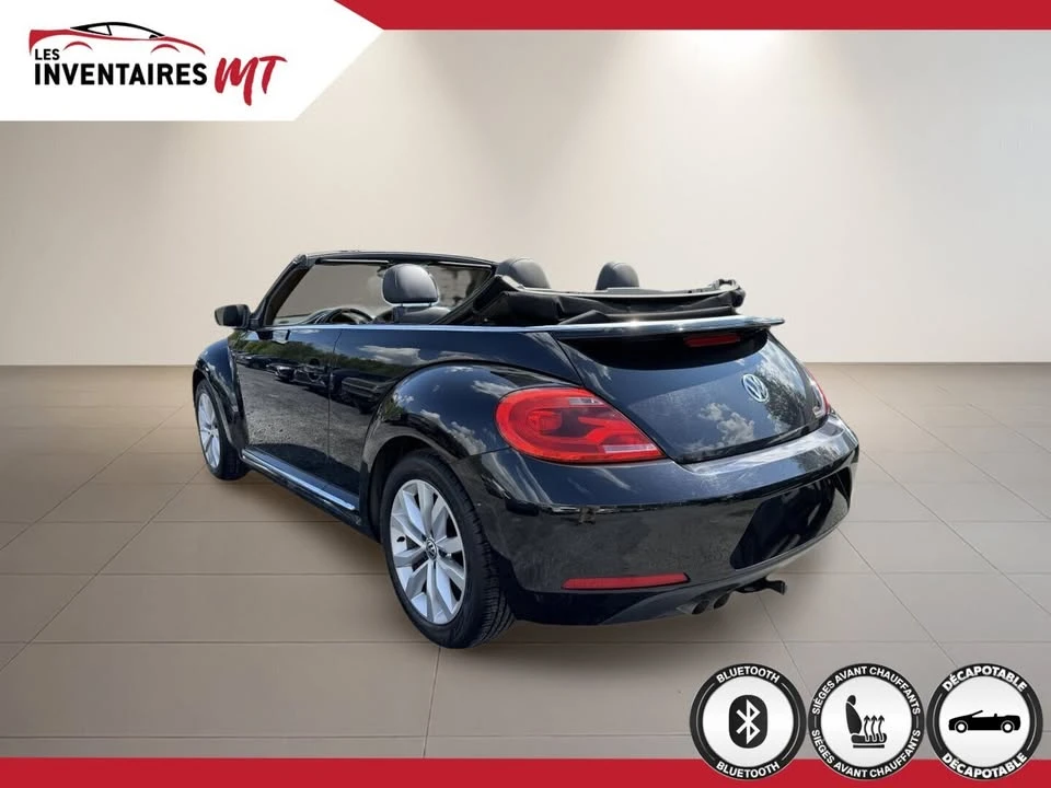 2015 Volkswagen A5 Beetle - Image 12 of 20