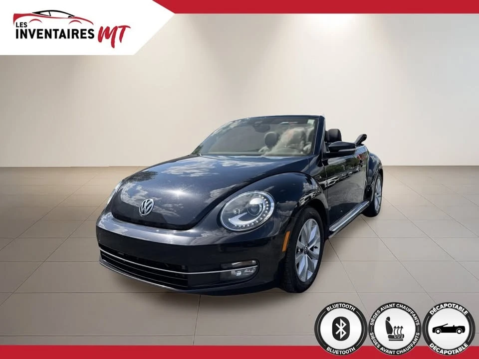 2015 Volkswagen A5 Beetle - Image 2 of 20