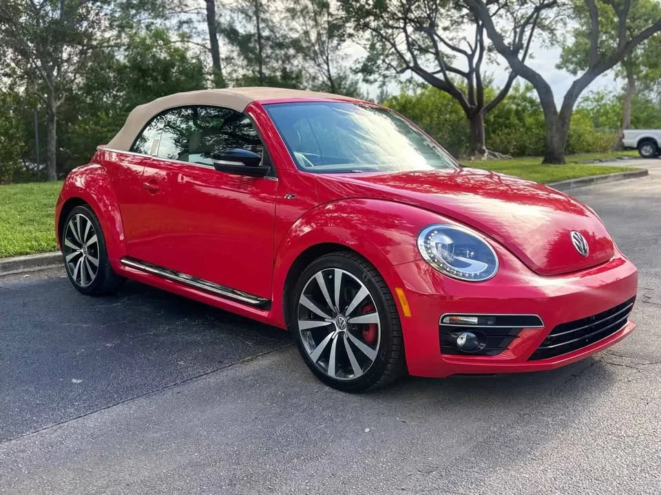 2015 Volkswagen A5 Beetle - Image 4 of 16
