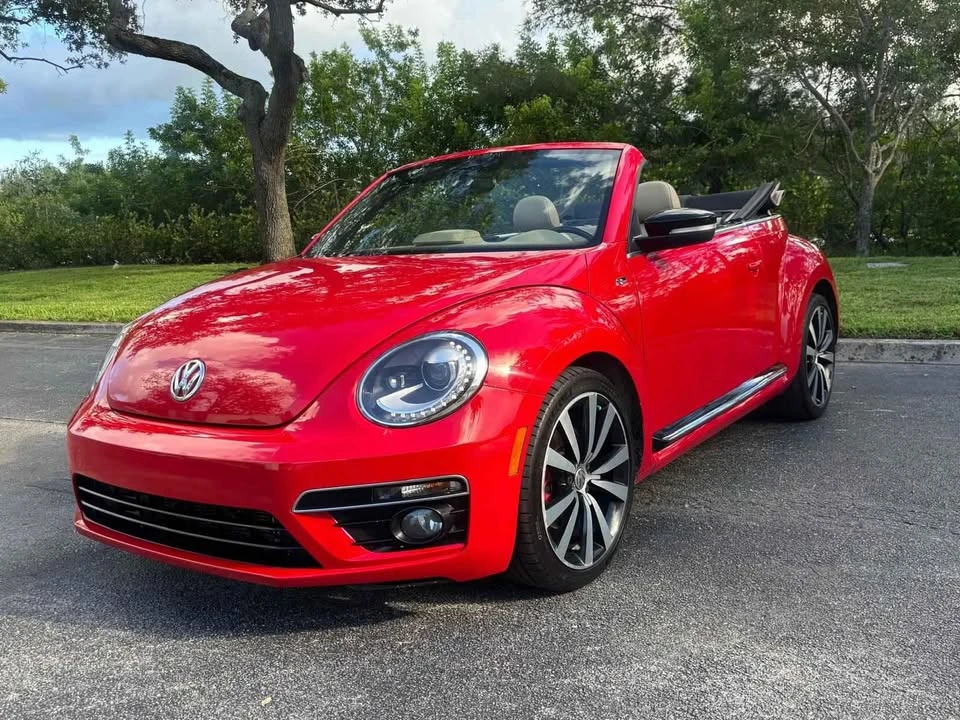 2015 Volkswagen A5 Beetle - Image 11 of 16