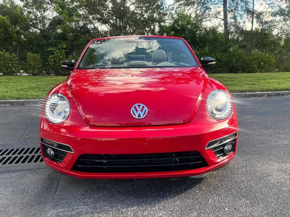 2015 Volkswagen A5 Beetle - Image 5 of 16