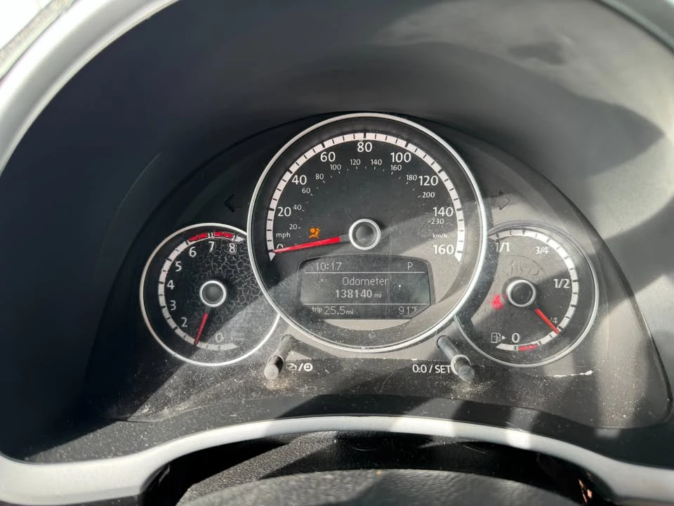 2015 Volkswagen A5 Beetle - Image 7 of 7