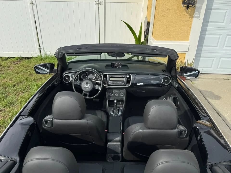 2015 Volkswagen A5 Beetle - Image 3 of 7