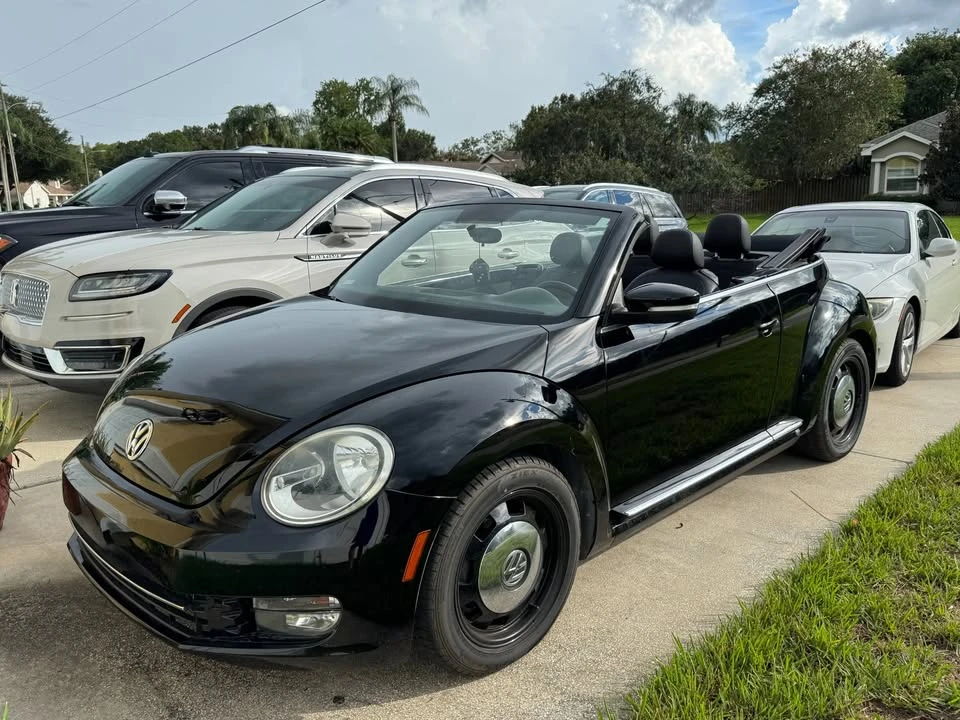 2015 Volkswagen A5 Beetle - Image 4 of 7