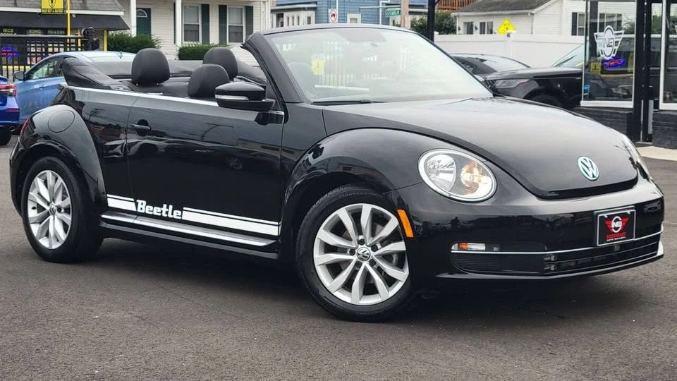 2015 Volkswagen A5 Beetle - Image 6 of 20