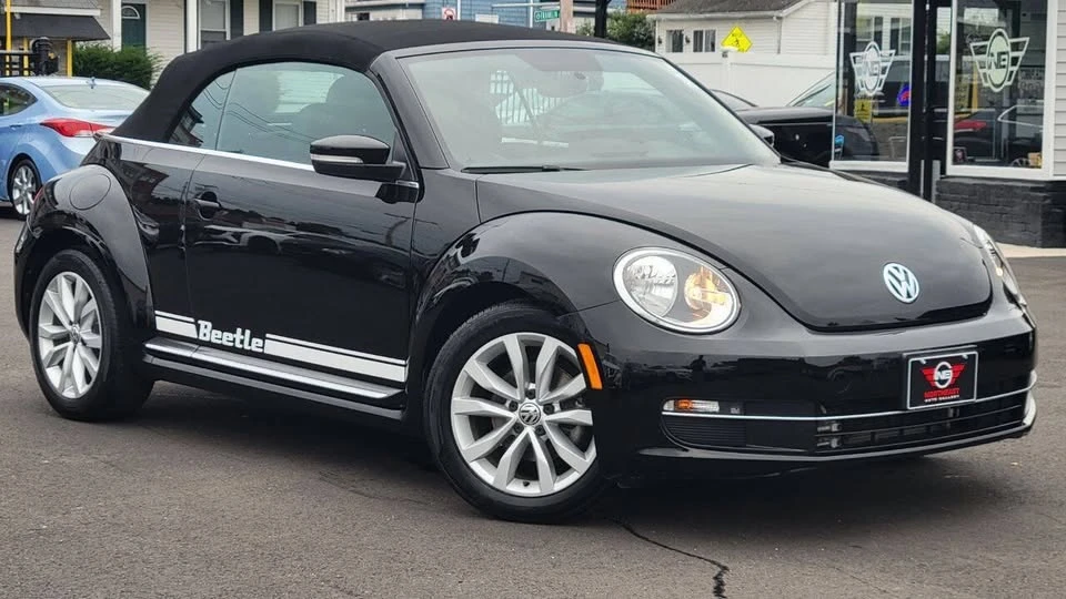 2015 Volkswagen A5 Beetle - Image 7 of 20
